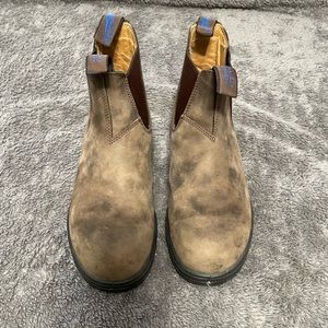 Blundstone Thermal #584 Rustic Brown